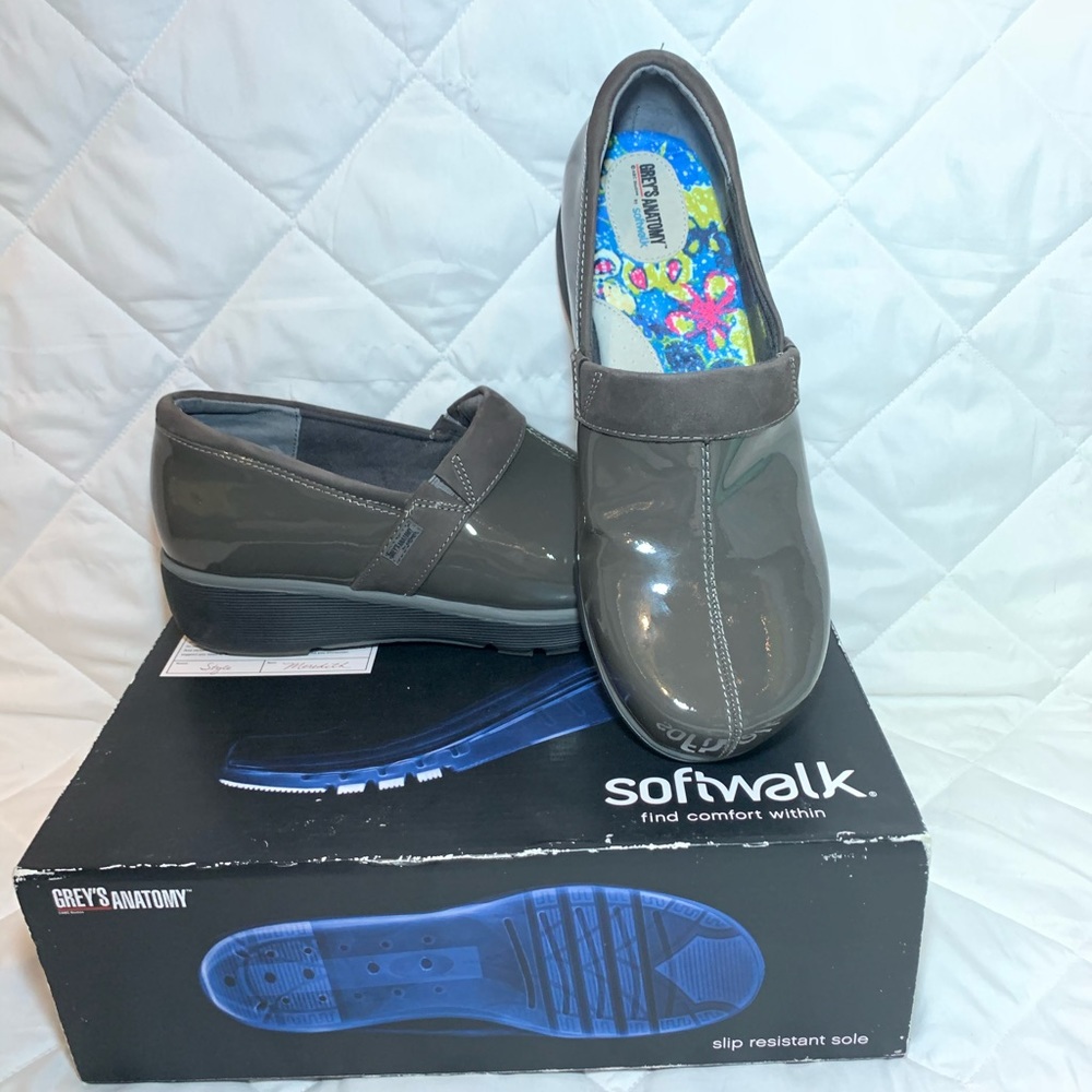 New! ‘Meredith’ Grey’s Anatomy Softwalk